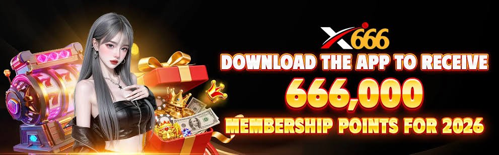 x666 app download bonus promotion