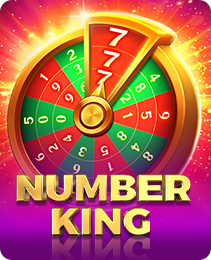 Number King slot on x666 game
