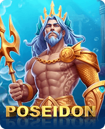 Poseidon slot on x666 game