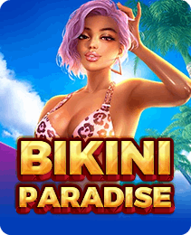Bikini Paradise slot on x666 game