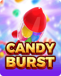 Candy Burst slot on x666 game