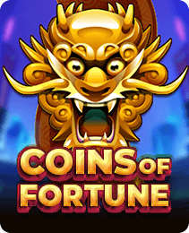 Coins Of Fortune slot on x666 game