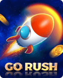 Go Rush slot on x666 game