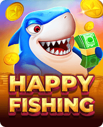 Happy Fishing slot on x666 game