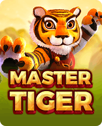 Master Tiger slot on x666 game