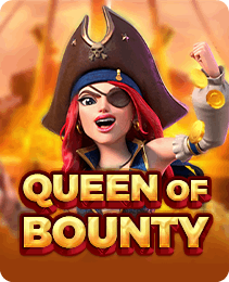 Queen Of Bounty slot on x666 game