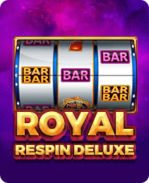 Royal Respin Deluxe slot on x666 game
