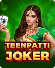 Teen Patti Joker slot on x666 game
