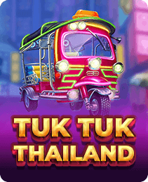 Tuk Tuk Thailand slot on x666 game